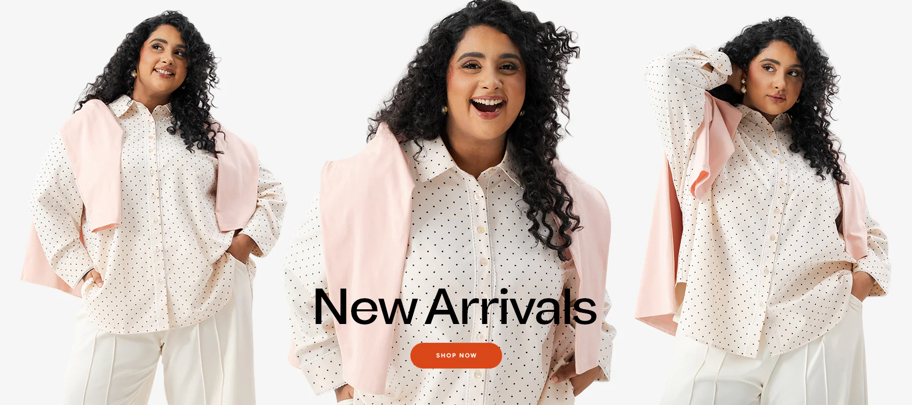 Fashion for Every Beautiful Curve